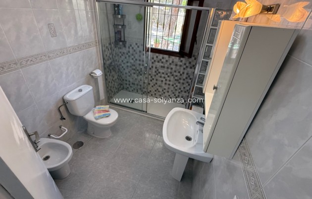 Revente - detached_house - Orihuela - Costa Blanca Sur