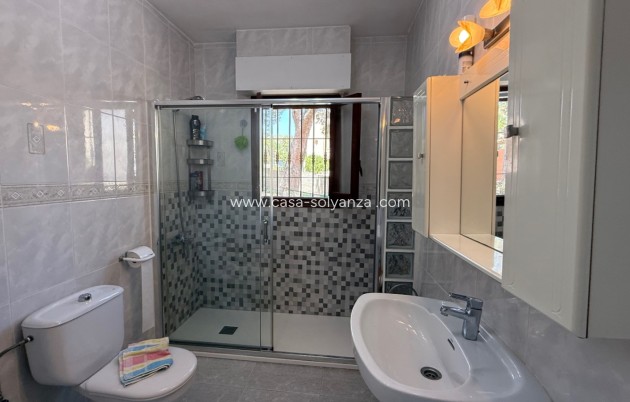 Revente - detached_house - Orihuela - Costa Blanca Sur