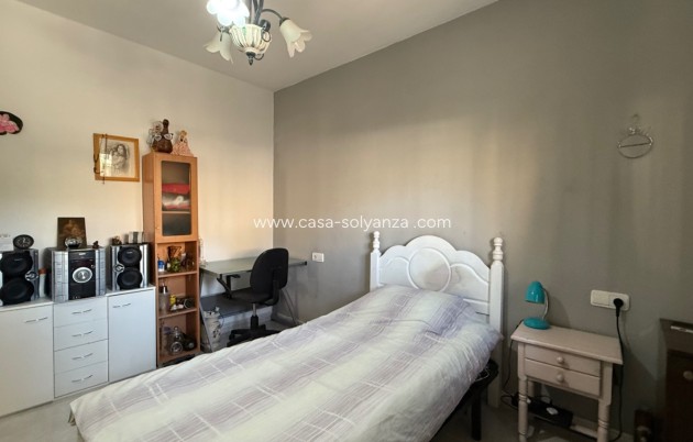 Revente - detached_house - Orihuela - Costa Blanca Sur