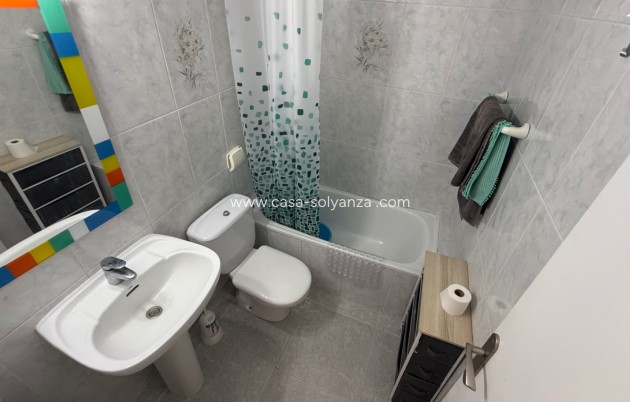 Revente - detached_house - Orihuela - Costa Blanca Sur