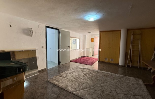 Revente - detached_house - Orihuela - Costa Blanca Sur