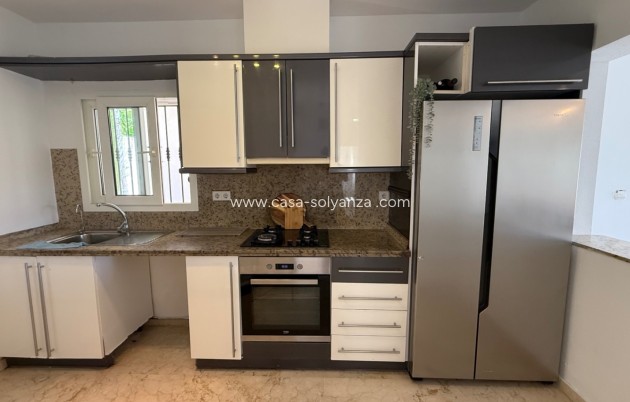 Revente - detached_house - Orihuela - Costa Blanca Sur