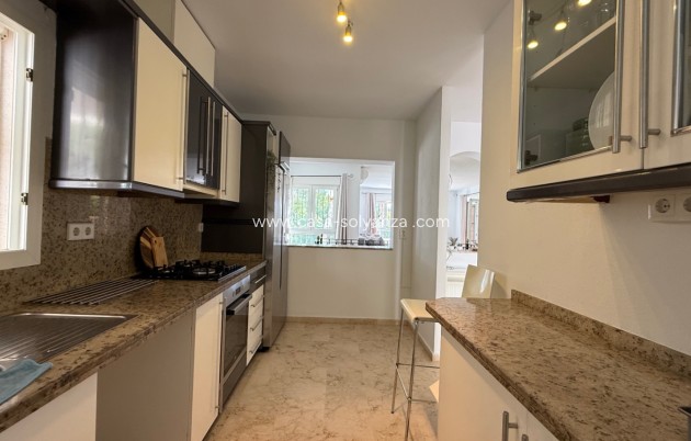 Revente - detached_house - Orihuela - Costa Blanca Sur