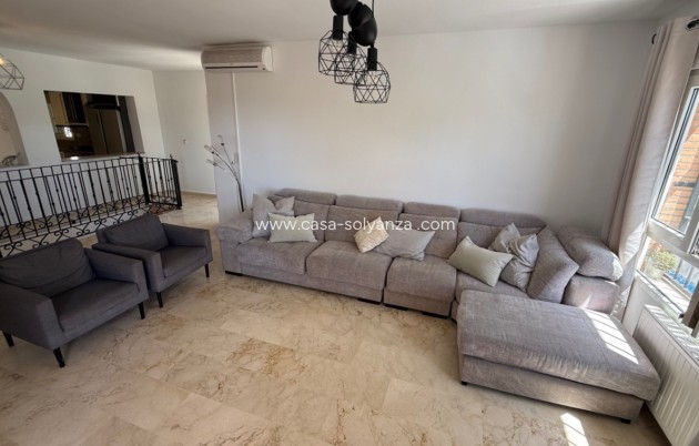 Revente - detached_house - Orihuela - Costa Blanca Sur