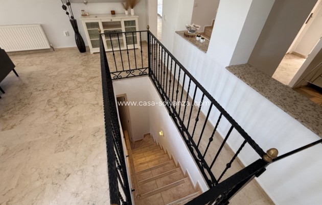 Revente - detached_house - Orihuela - Costa Blanca Sur