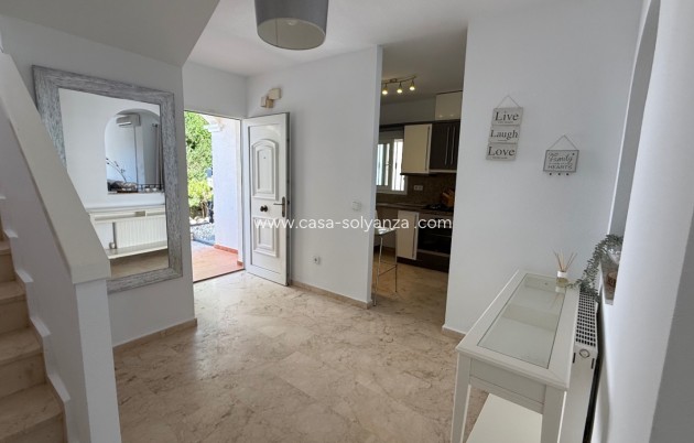 Revente - detached_house - Orihuela - Costa Blanca Sur