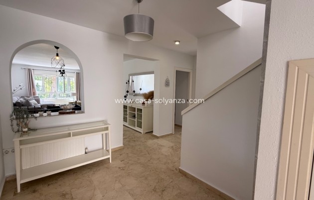 Revente - detached_house - Orihuela - Costa Blanca Sur