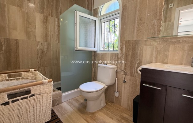 Revente - detached_house - Orihuela - Costa Blanca Sur