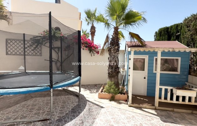 Revente - detached_house - Orihuela - Costa Blanca Sur