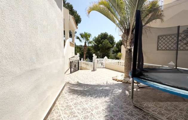 Revente - detached_house - Orihuela - Costa Blanca Sur