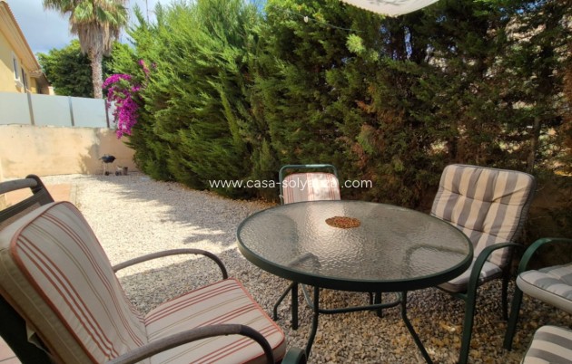 Wiederverkauf - detached_house - Orihuela - Costa Blanca Sur