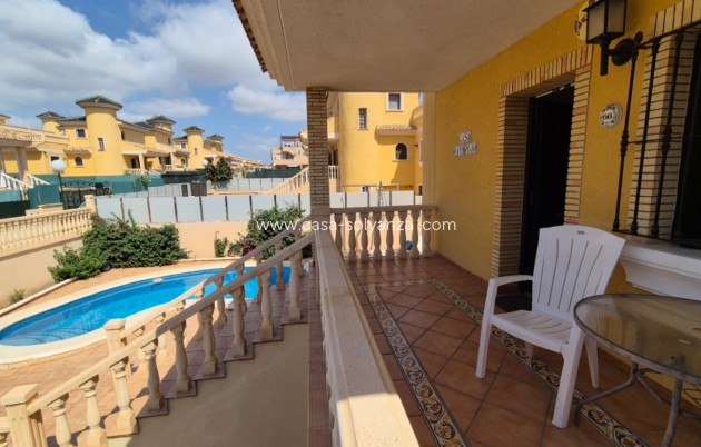Wiederverkauf - detached_house - Orihuela - Costa Blanca Sur