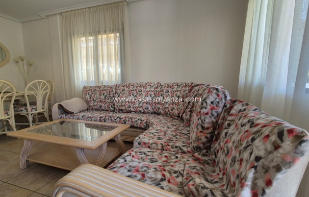 Wiederverkauf - detached_house - Orihuela - Costa Blanca Sur