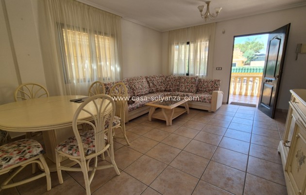 Wiederverkauf - detached_house - Orihuela - Costa Blanca Sur