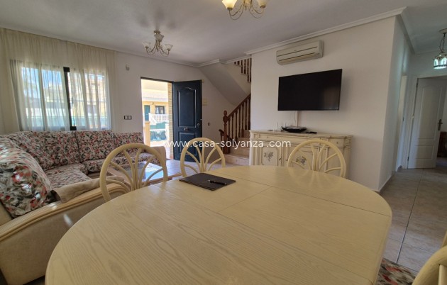 Wiederverkauf - detached_house - Orihuela - Costa Blanca Sur