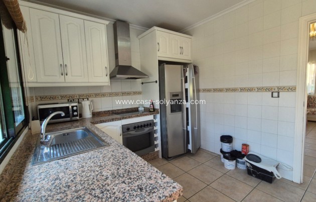 Wiederverkauf - detached_house - Orihuela - Costa Blanca Sur