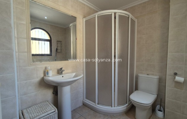 Wiederverkauf - detached_house - Orihuela - Costa Blanca Sur