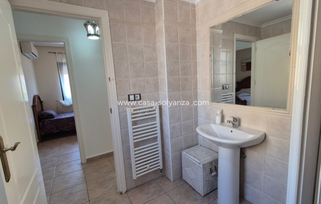 Wiederverkauf - detached_house - Orihuela - Costa Blanca Sur