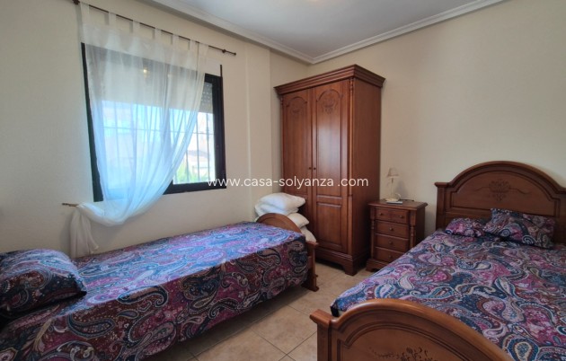 Wiederverkauf - detached_house - Orihuela - Costa Blanca Sur