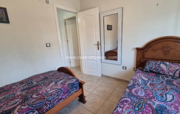 Wiederverkauf - detached_house - Orihuela - Costa Blanca Sur