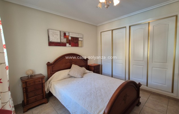 Wiederverkauf - detached_house - Orihuela - Costa Blanca Sur