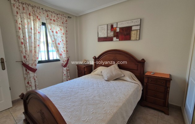 Wiederverkauf - detached_house - Orihuela - Costa Blanca Sur