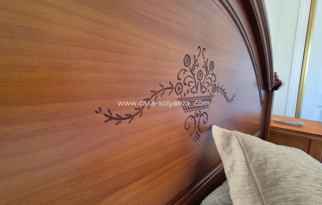 Wiederverkauf - detached_house - Orihuela - Costa Blanca Sur