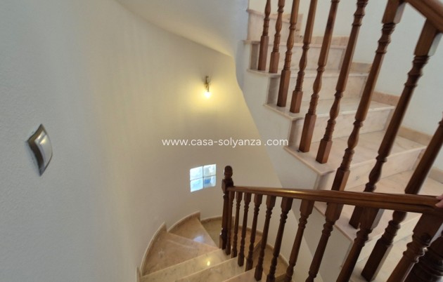 Wiederverkauf - detached_house - Orihuela - Costa Blanca Sur