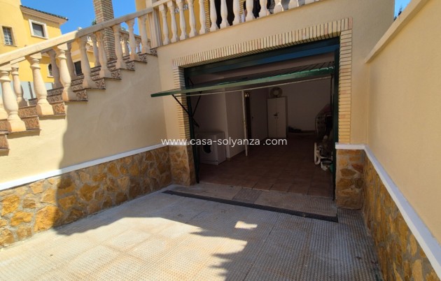 Wiederverkauf - detached_house - Orihuela - Costa Blanca Sur