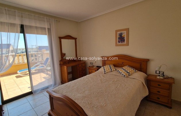 Wiederverkauf - detached_house - Orihuela - Costa Blanca Sur