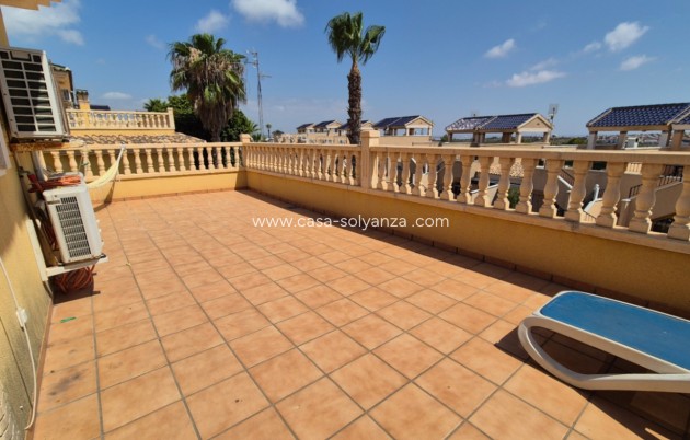 Wiederverkauf - detached_house - Orihuela - Costa Blanca Sur
