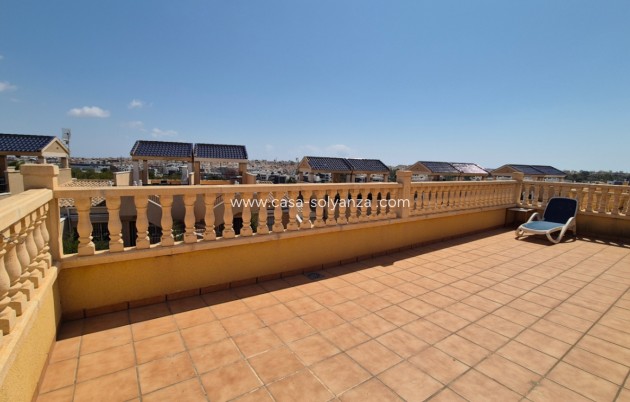 Wiederverkauf - detached_house - Orihuela - Costa Blanca Sur