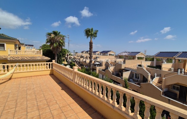 Wiederverkauf - detached_house - Orihuela - Costa Blanca Sur