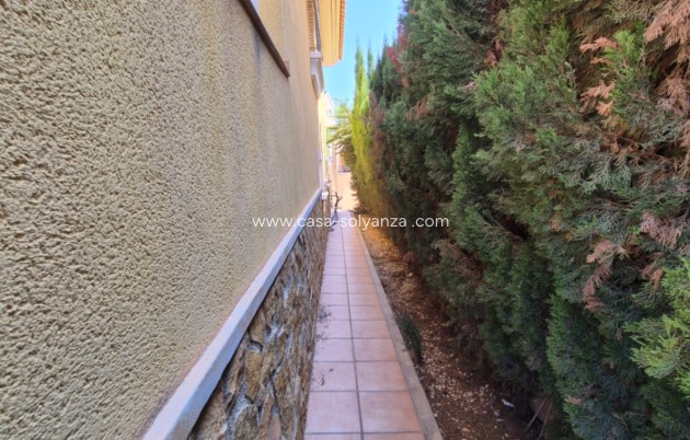 Wiederverkauf - detached_house - Orihuela - Costa Blanca Sur