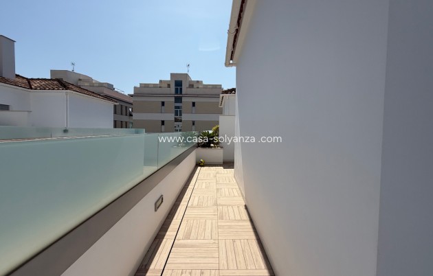 Wiederverkauf - Villa - Orihuela - Costa Blanca Sur