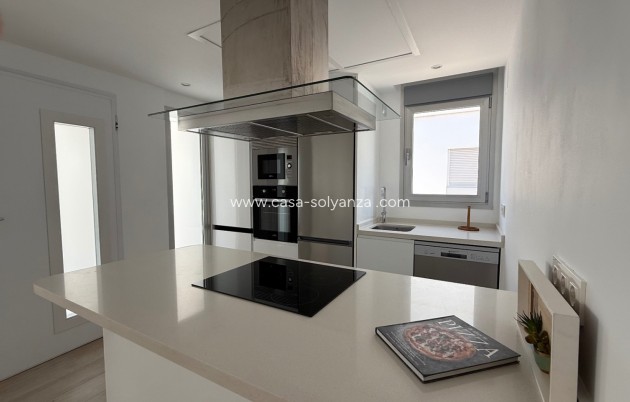 Wiederverkauf - Villa - Orihuela - Costa Blanca Sur