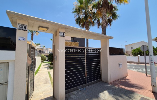 Revente - detached_house - Torrevieja - Costa Blanca Sur