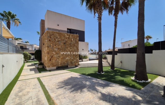 Revente - detached_house - Torrevieja - Costa Blanca Sur