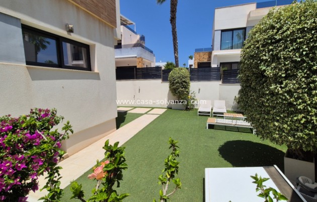 Revente - detached_house - Torrevieja - Costa Blanca Sur