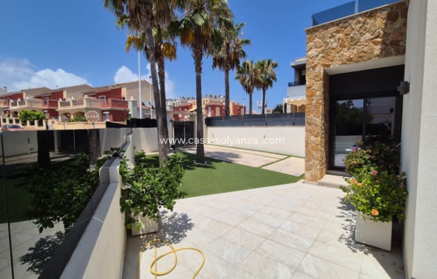 Revente - detached_house - Torrevieja - Costa Blanca Sur