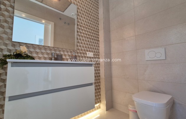 Revente - detached_house - Torrevieja - Costa Blanca Sur