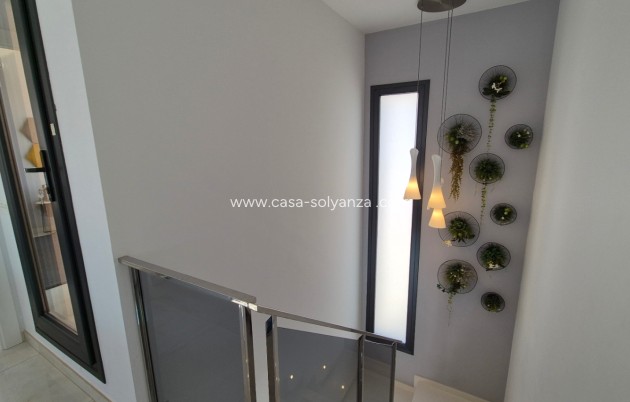 Revente - detached_house - Torrevieja - Costa Blanca Sur