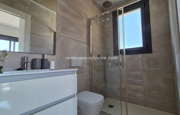 Revente - detached_house - Torrevieja - Costa Blanca Sur
