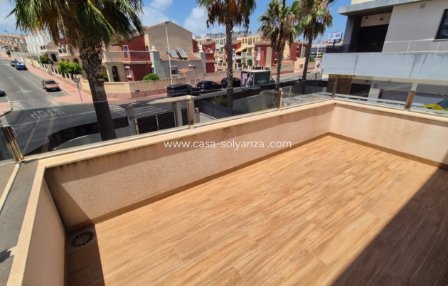 Revente - detached_house - Torrevieja - Costa Blanca Sur