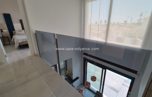 Revente - detached_house - Torrevieja - Costa Blanca Sur
