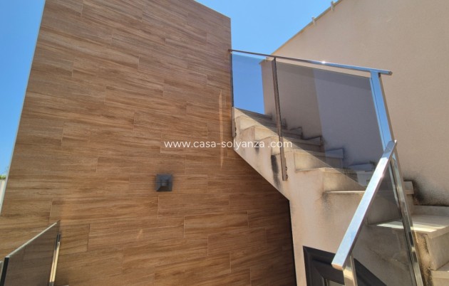 Revente - detached_house - Torrevieja - Costa Blanca Sur
