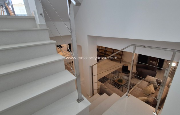 Revente - detached_house - Torrevieja - Costa Blanca Sur