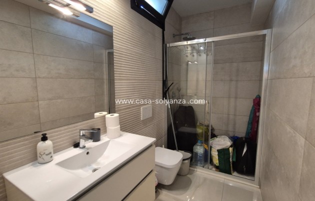 Revente - detached_house - Torrevieja - Costa Blanca Sur