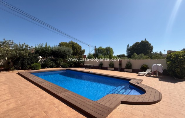 Revente - detached_house - Torrevieja - Costa Blanca Sur