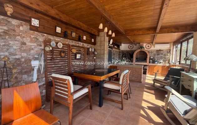 Revente - detached_house - Torrevieja - Costa Blanca Sur